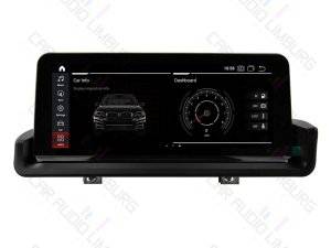 BMW 3 serie Android 13.0 multimedia zonder eigen scherm - Afbeelding 3