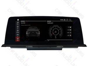 BMW 6 serie Android 13.0 multimedia (CIC) - Afbeelding 3