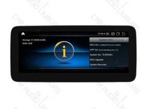 Mercedes B klasse Android 13.0 multimedia (NTG 4.5) - Afbeelding 3