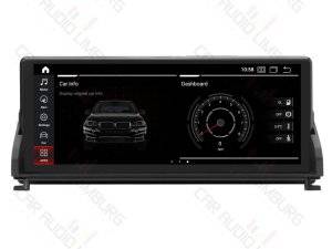 BMW Z4 E89 Android 13.0 multimedia (CCC) - Afbeelding 3