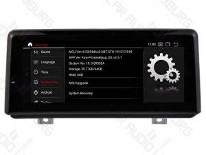 BMW 2 serie Android 13.0 multimedia (NBT) - Afbeelding 3