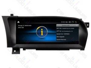 Mercedes S klasse Android 13.0 multimedia (NTG 3.0/3.5) - Afbeelding 3