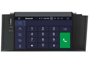 Citroën Android Navigatie Citroen - Afbeelding 3