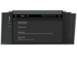 Citroën Android Navigatie Citroen - Afbeelding 4