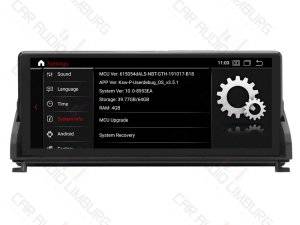 BMW Z4 E89 Android 13.0 multimedia (CCC) - Afbeelding 4