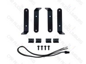 Alpine subwoofer SWC-W84S907 voor Mercedes Sprinter 907/910 - Afbeelding 4