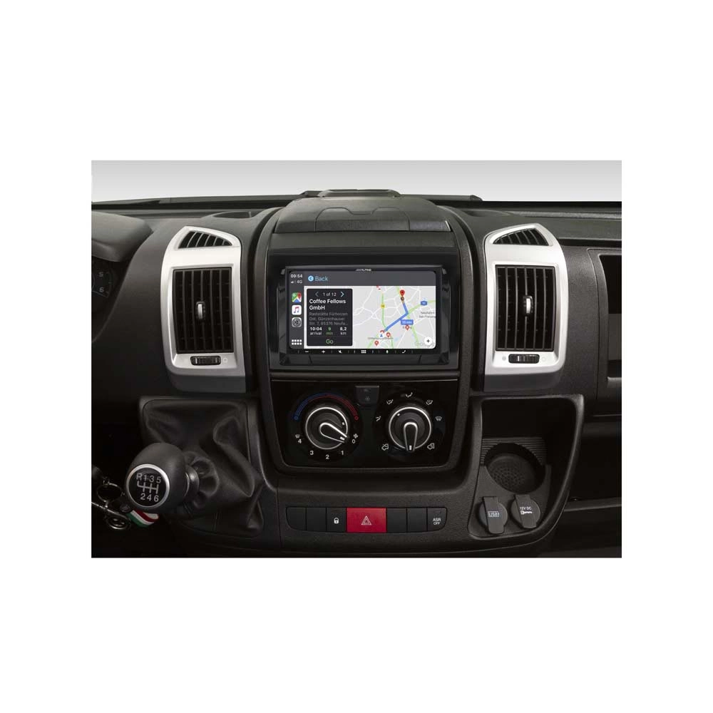 Alpine ILX-W690DU - Afbeelding 2