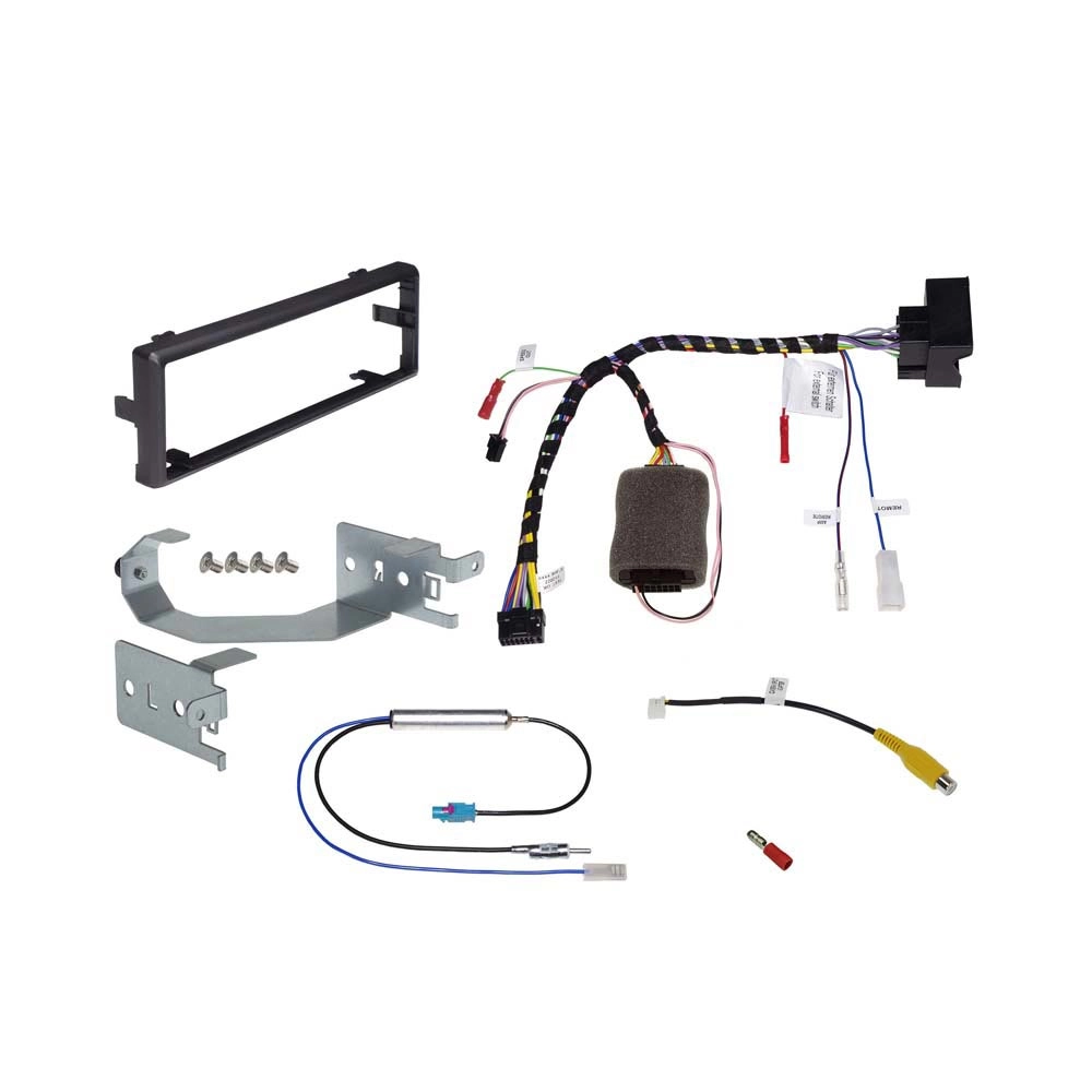 Alpine iLX-F905S907 Mercedes Sprinter - Afbeelding 3