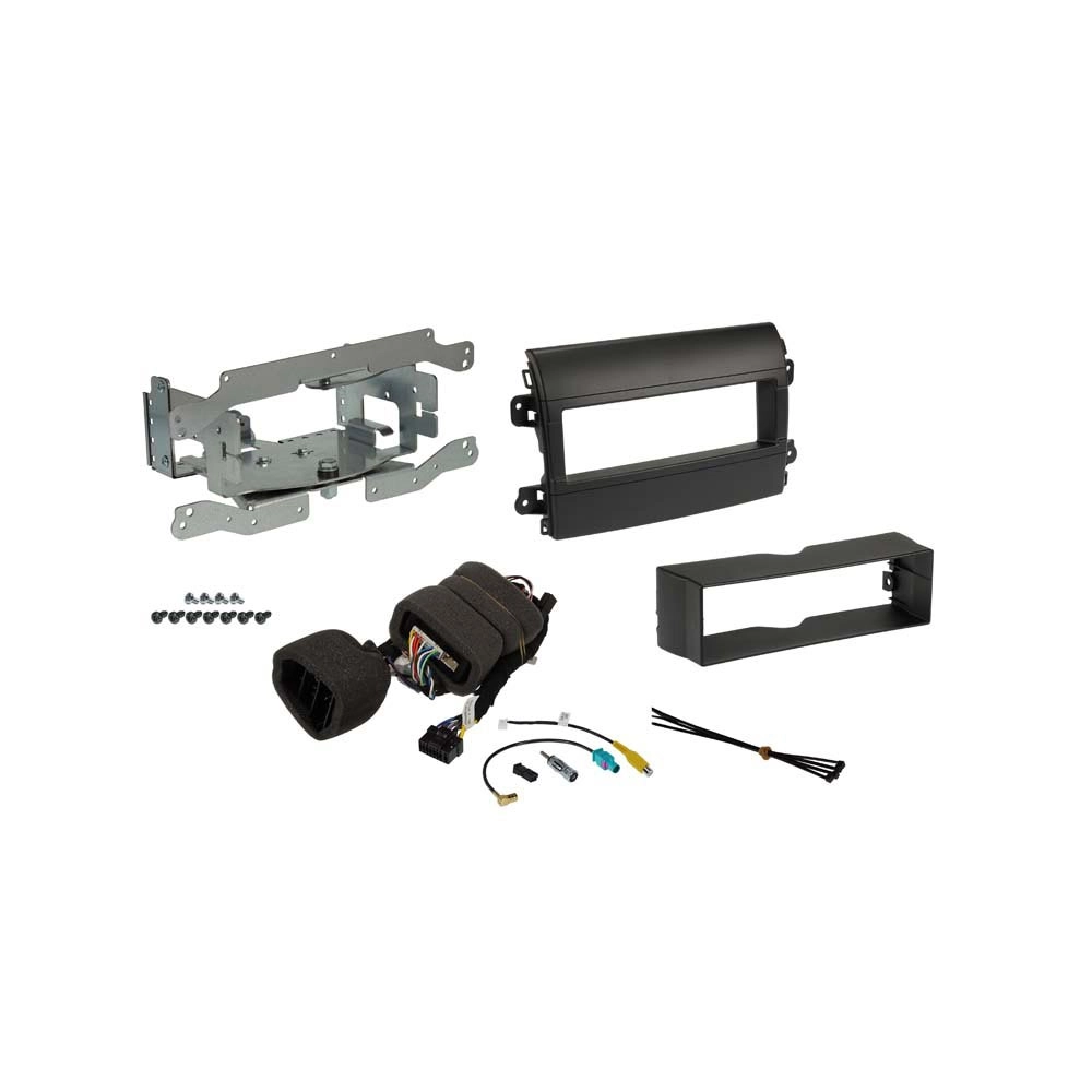 Alpine INE-F904 DU8S - 9" Motorhome Navigation Systeem voor FIAT Ducato 8S - Afbeelding 4