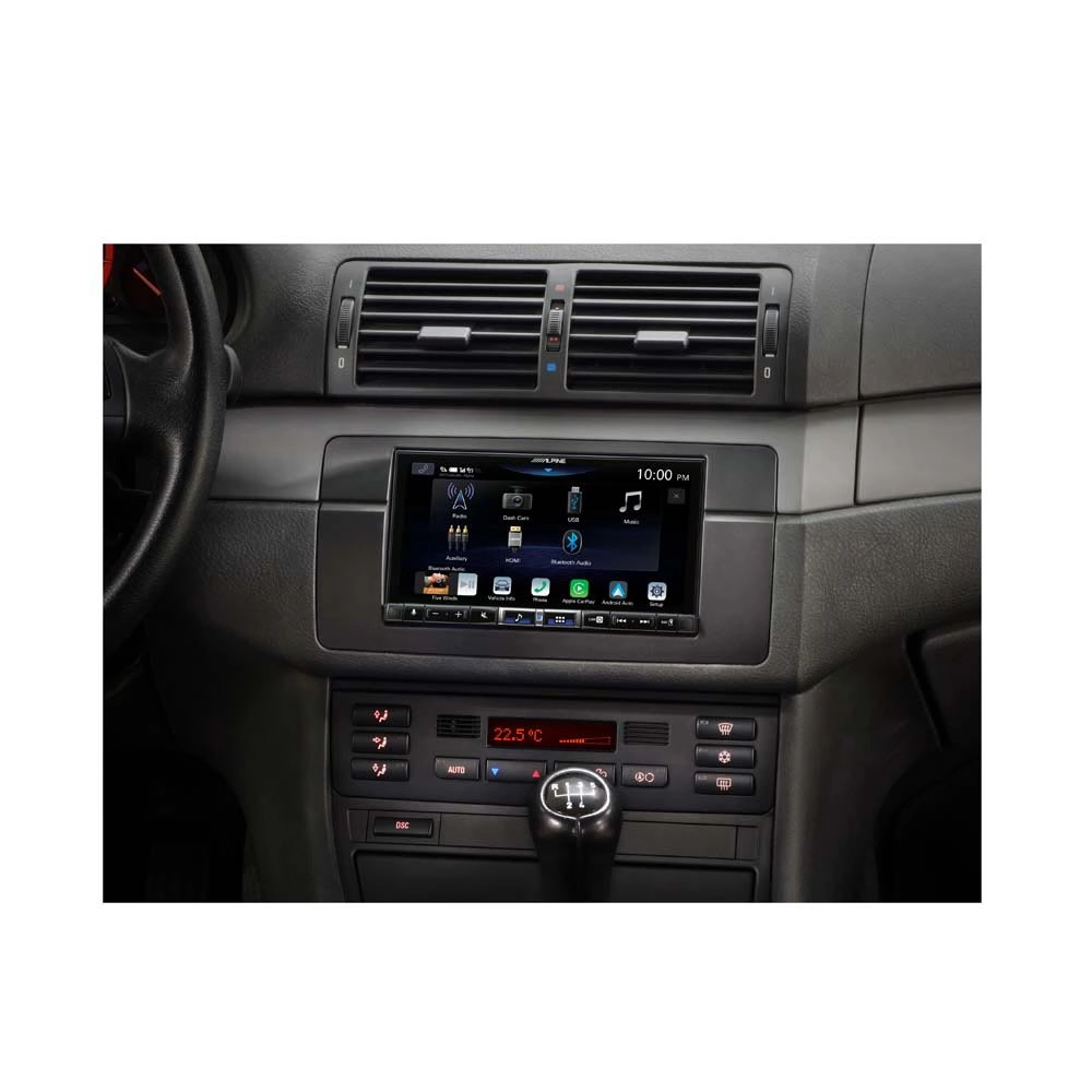 Alpine iLX-705E46 - Afbeelding 2