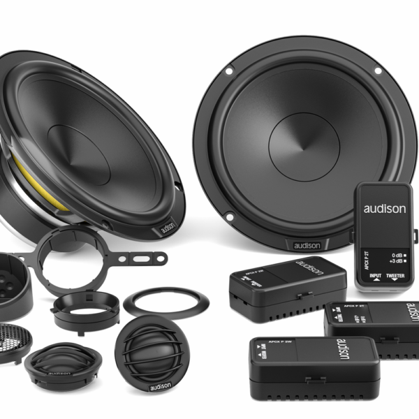 Audison Prima APK 165P Composet 16,5 cm