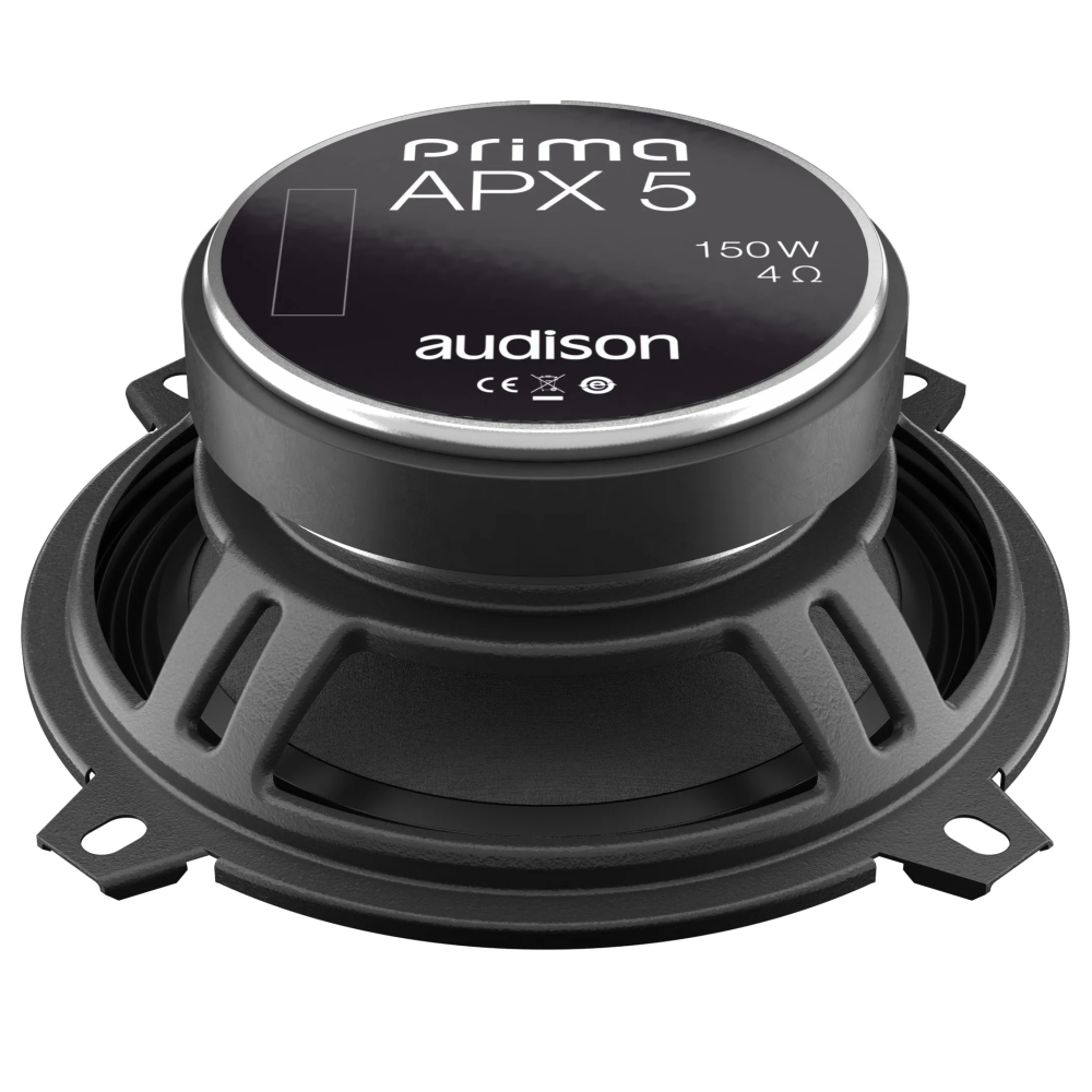 Audison Prima APX 5 Coaxiaalset - Afbeelding 3