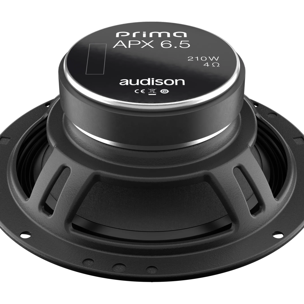 Audison Prima APX 6.5 Coaxiaalset - Afbeelding 3