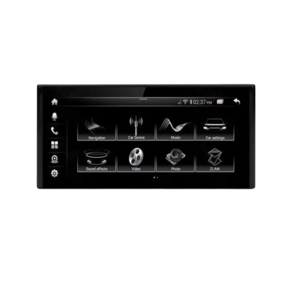 Audi A1 Android 13.0 multimedia Ami/Aux  low configuration