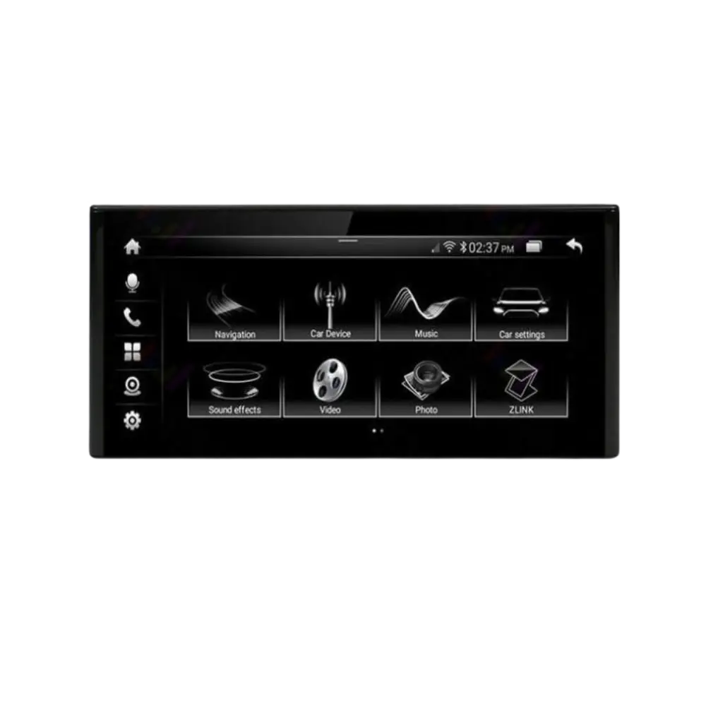 Audi A4/A5 Android 13.0 multimedia met Ami of Aux