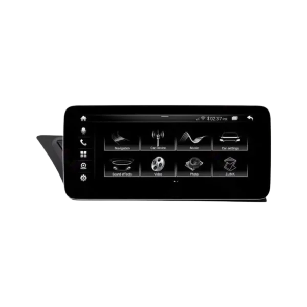 Audi A4/A5 Android 13.0 multimedia zonder MMI