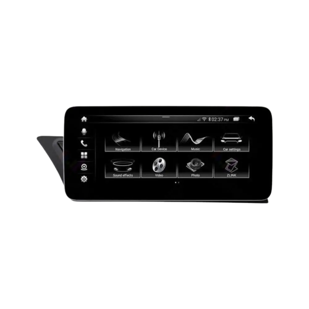 Audi A4/A5 Android 13.0 multimedia zonder MMI