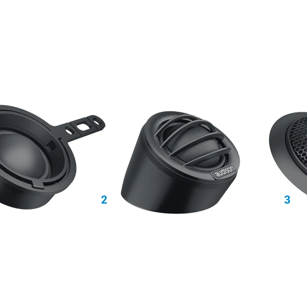 Audison Prima APK 165P Composet 16,5 cm - Afbeelding 2