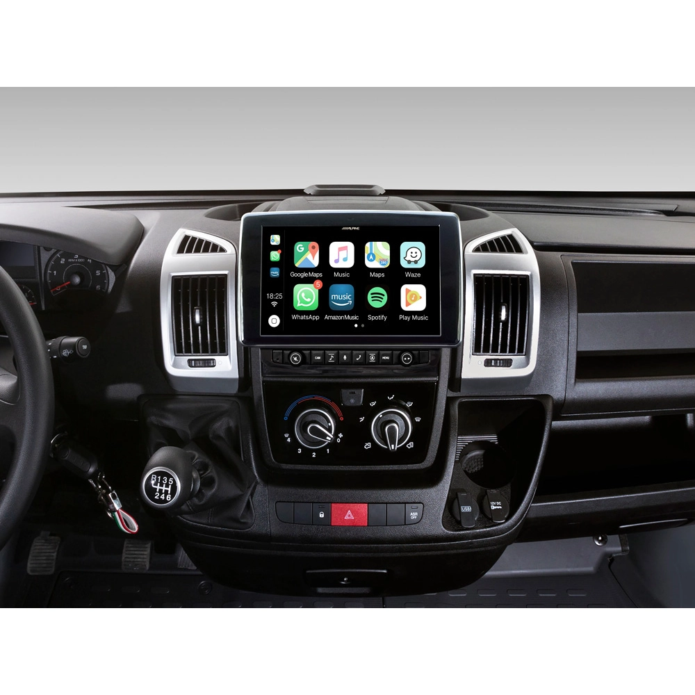 Alpine X903D-DU CAMPER