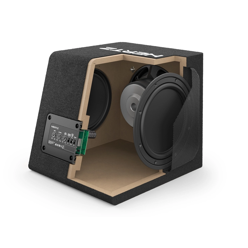 Hertz subwooferbox DBA 201 - Afbeelding 4