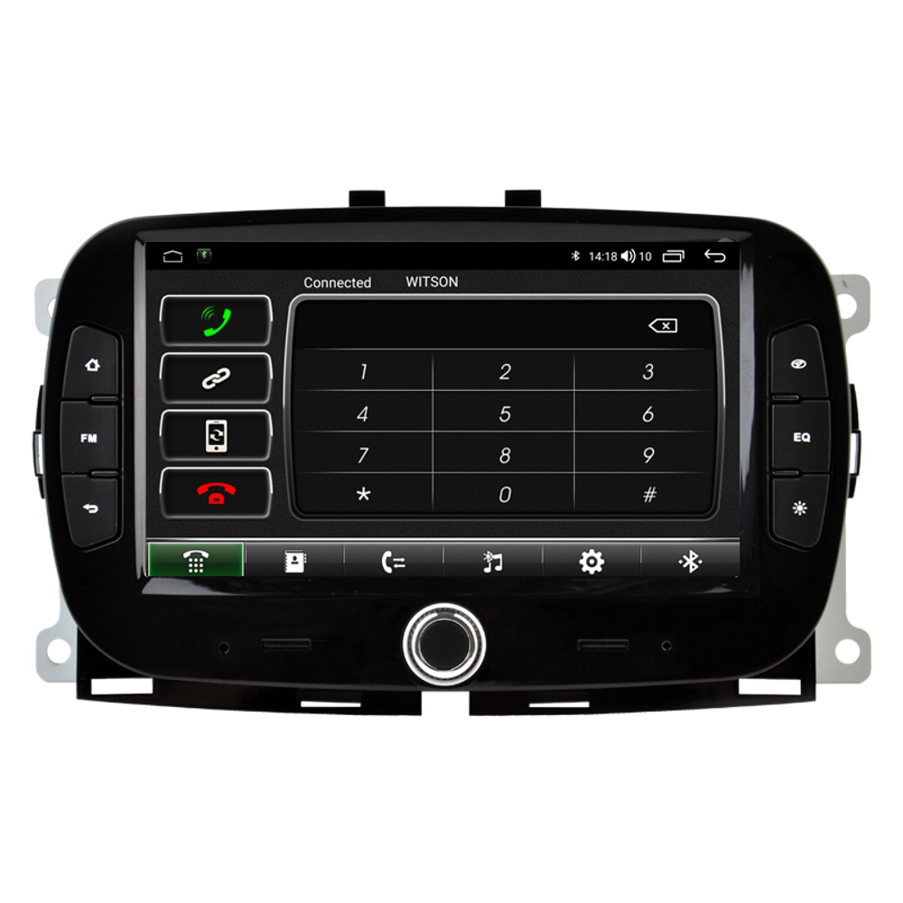 Fiat Android Navigatie voor Fiat - Afbeelding 3