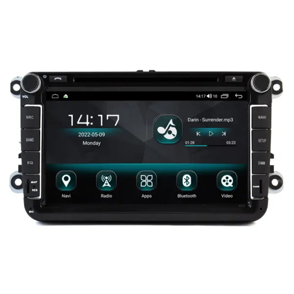 Volkswagen Android Navigatie voor Seat en Volkswagen