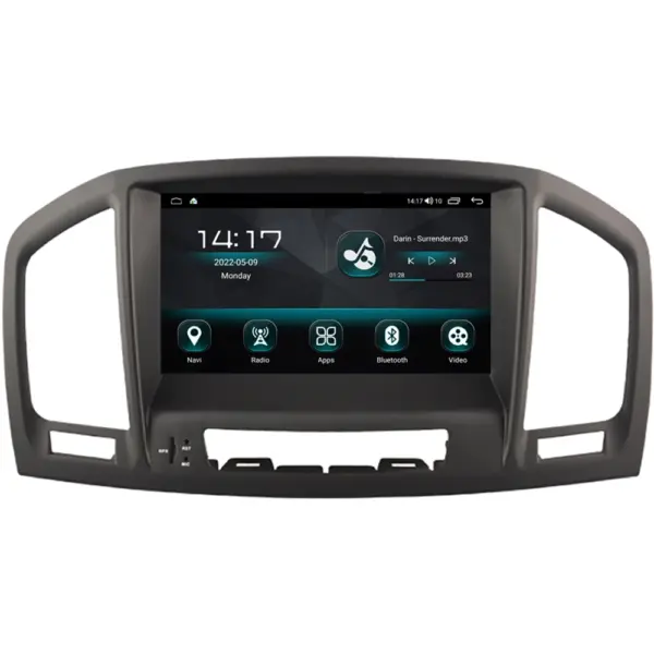 Opel Android Navigatie Opel