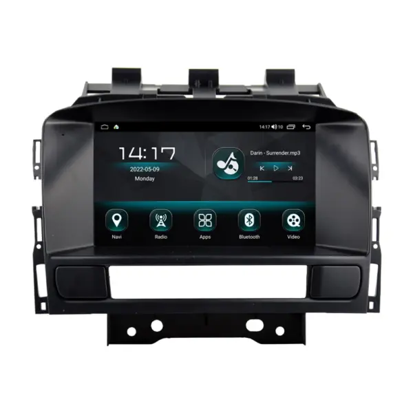 Opel Android Navigatie Opel