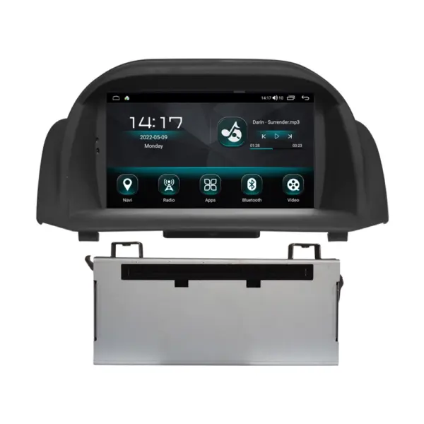 Ford Android Navigatie voor Ford