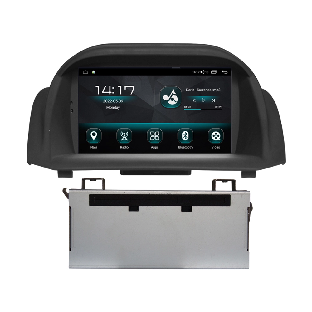 Ford Android Navigatie voor Ford