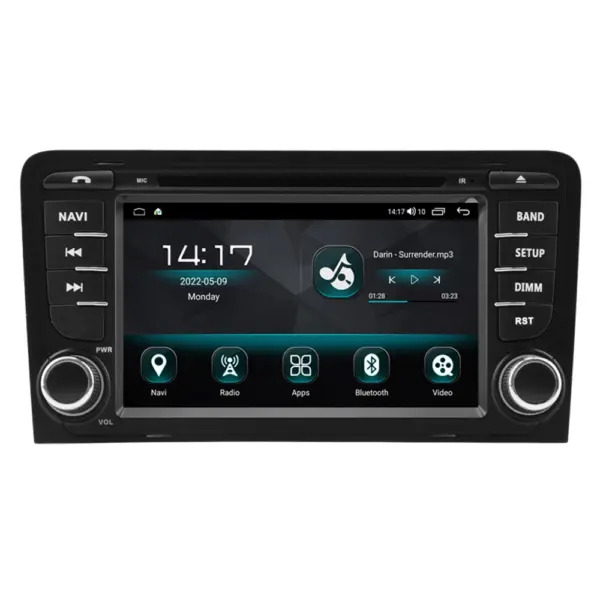 Audi Android Navigatie voor Audi