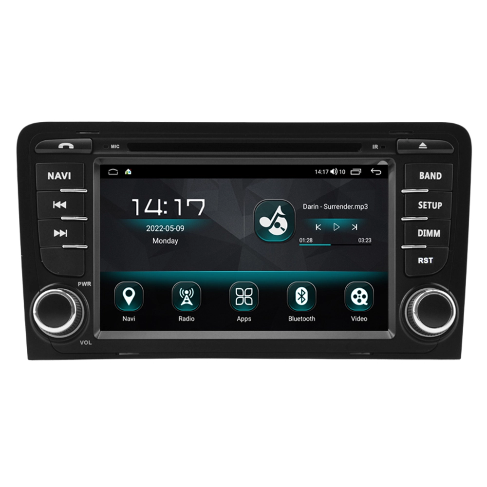 Audi Android Navigatie voor Audi