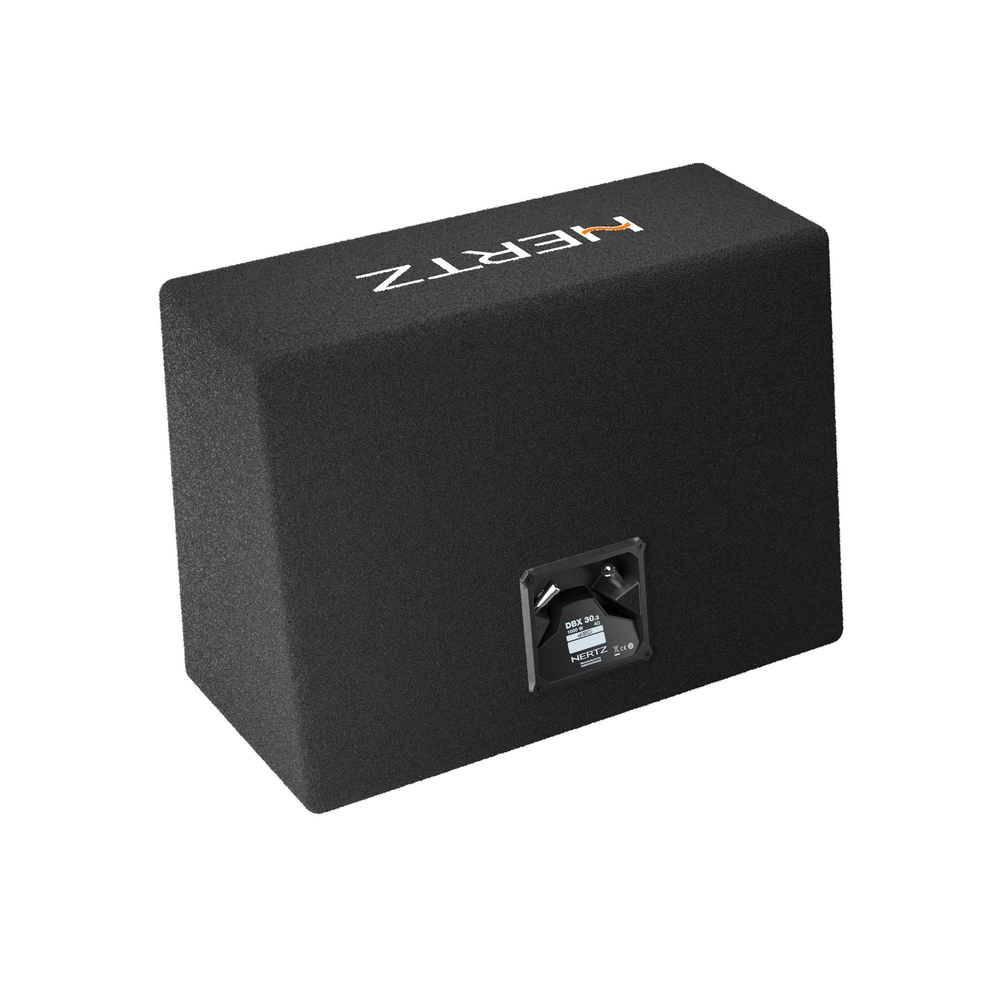 Hertz subbox DBX 30.3 - Afbeelding 3