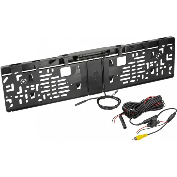 Kentekenplaat camera