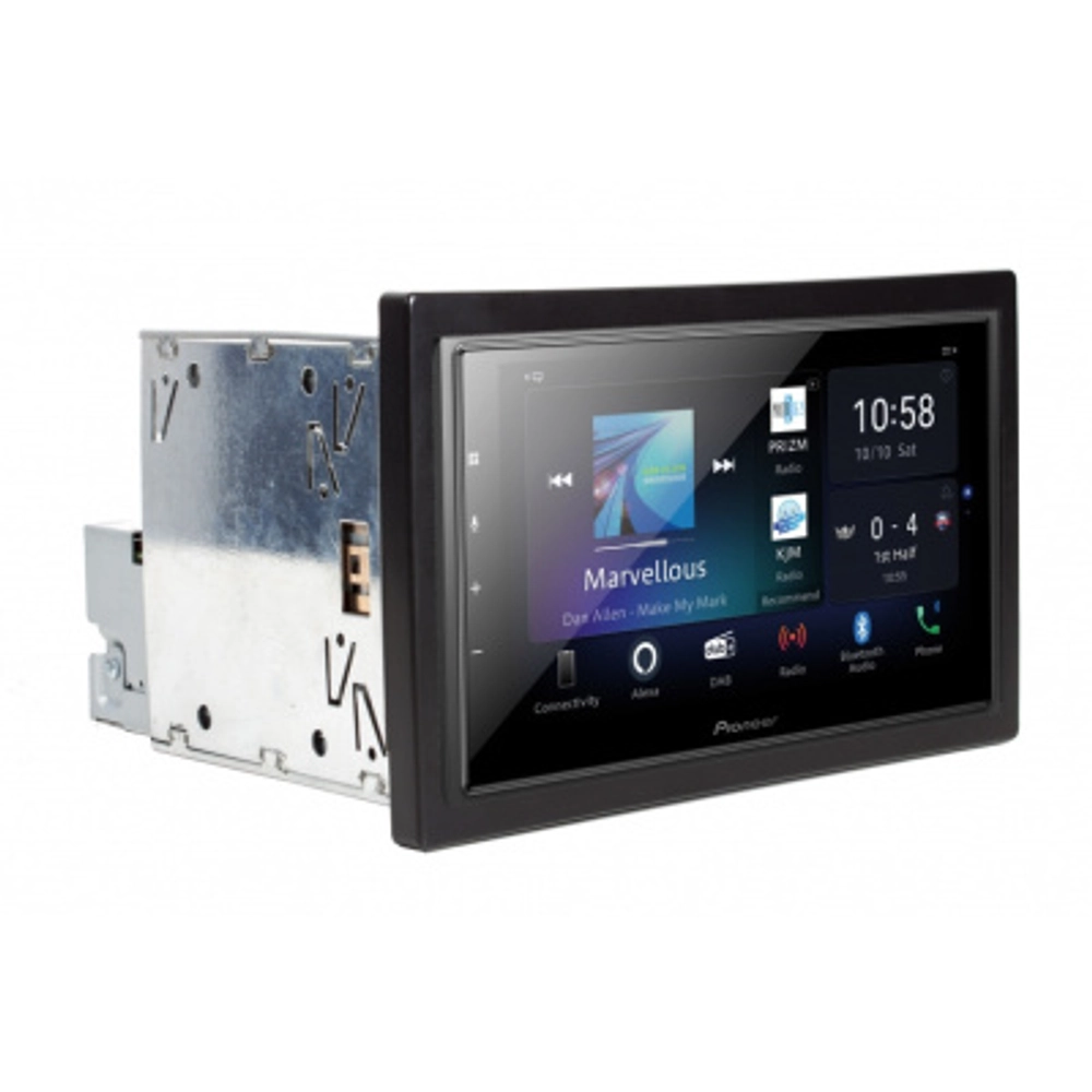 Pioneer SPH-EVO64DAB | INCLUSIEF 3 JAAR GARANTIE - Afbeelding 4