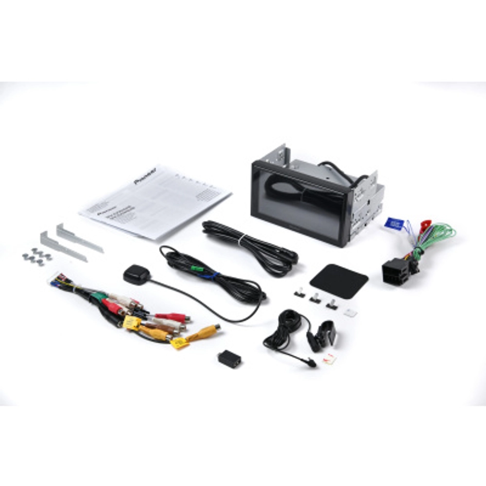 Pioneer SPH-EVO64DAB | INCLUSIEF 3 JAAR GARANTIE - Afbeelding 2