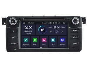 BMW Android Navigatie BMW