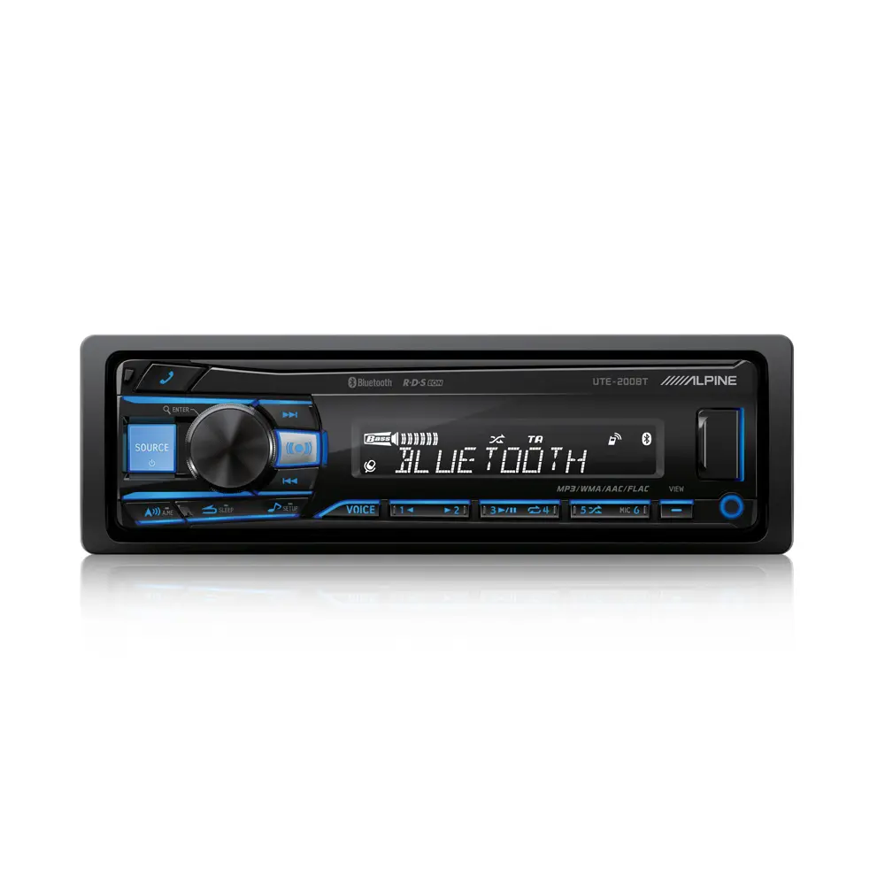 Alpine UTE-200BT - Afbeelding 2