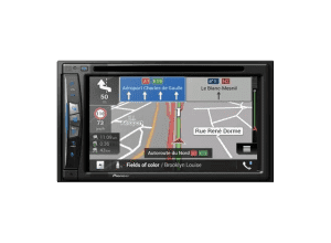 PIONEER AVIC-Z630BT-C