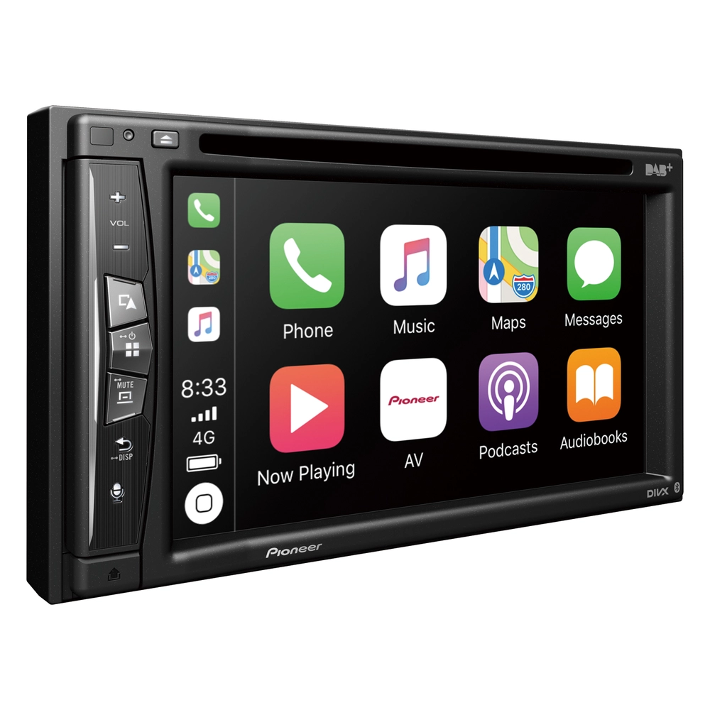 PIONEER AVIC-Z730DAB-C - Afbeelding 3