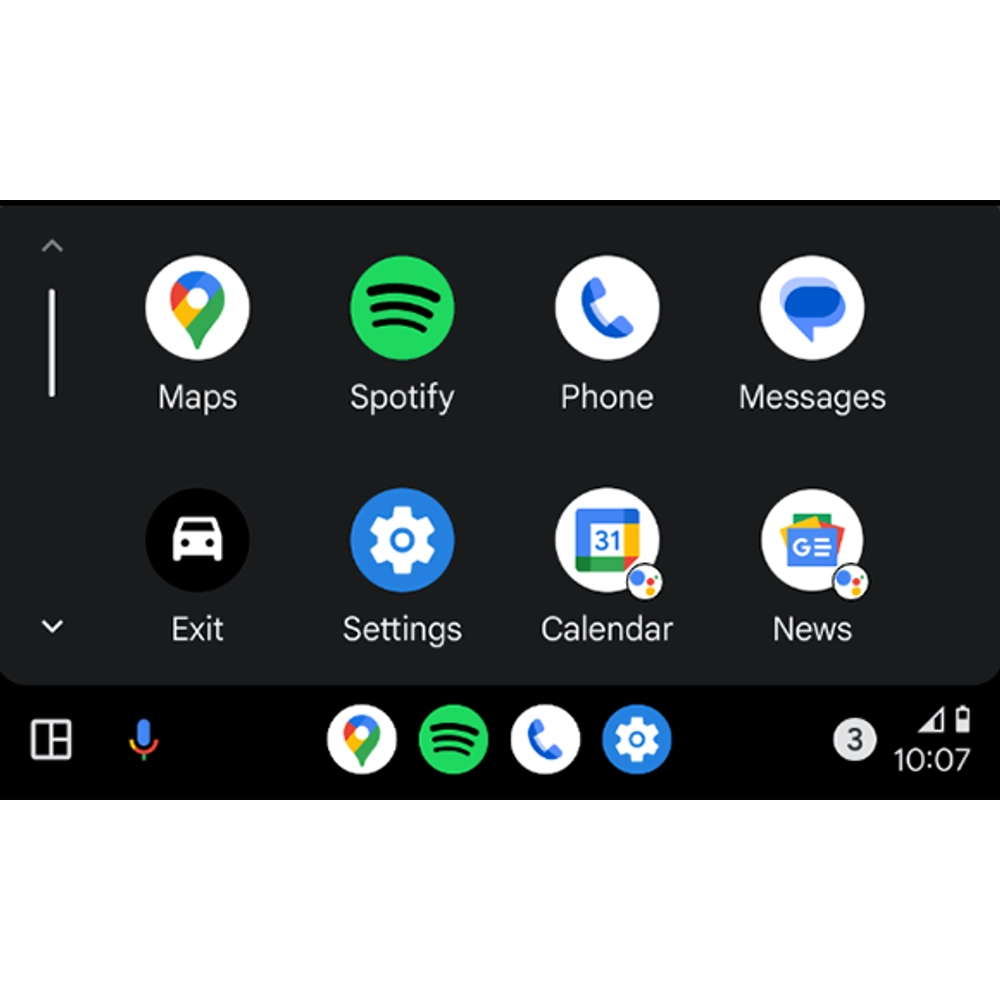 Kenwood DMX5020BTS digitale-media-ontvanger - Afbeelding 3