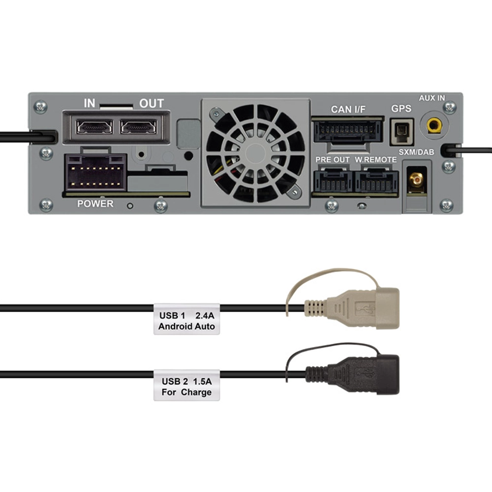 Alpine ILX-F905D - Afbeelding 2