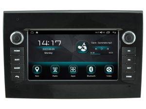 Fiat Android Navigatie Fiat