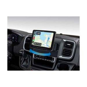 Alpine INE-F904 DU8S - 9" Motorhome Navigation Systeem voor FIAT Ducato 8S