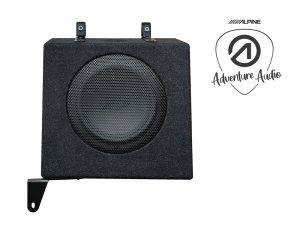 Alpine subwoofer SWC-W84TRA7 voor Ford Transit