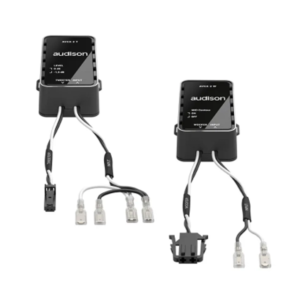 Audison AVX 6.5 II coaxiaal-set - Afbeelding 4