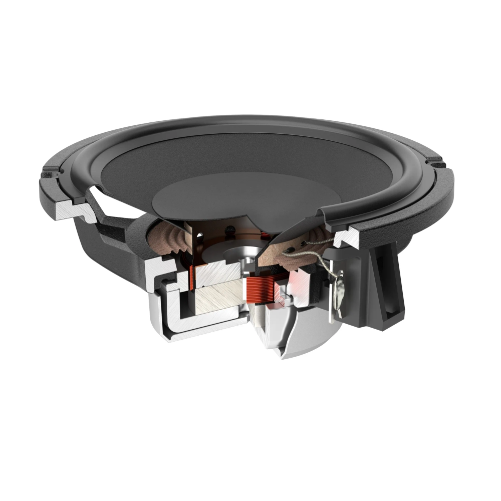 Audison AV 3.0 II mid-range speakerset - Afbeelding 2