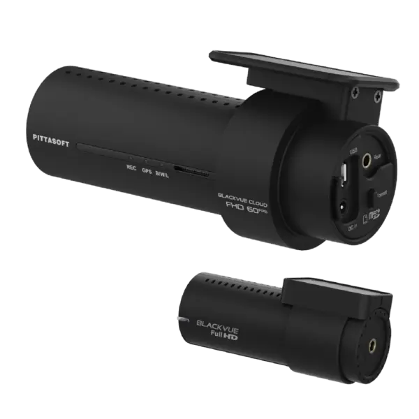 BlackVue Full-HD Dashcam DR770X-2CH-IR