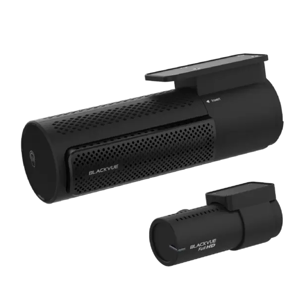 BlackVue Full-HD Dashcam DR770X-2CH-IR-LTE