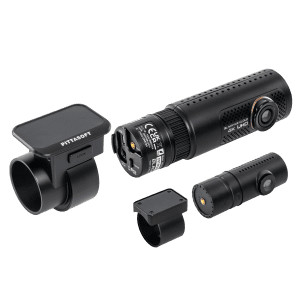 BlackVue  4K Cloud Dashcam DR970X-2CH